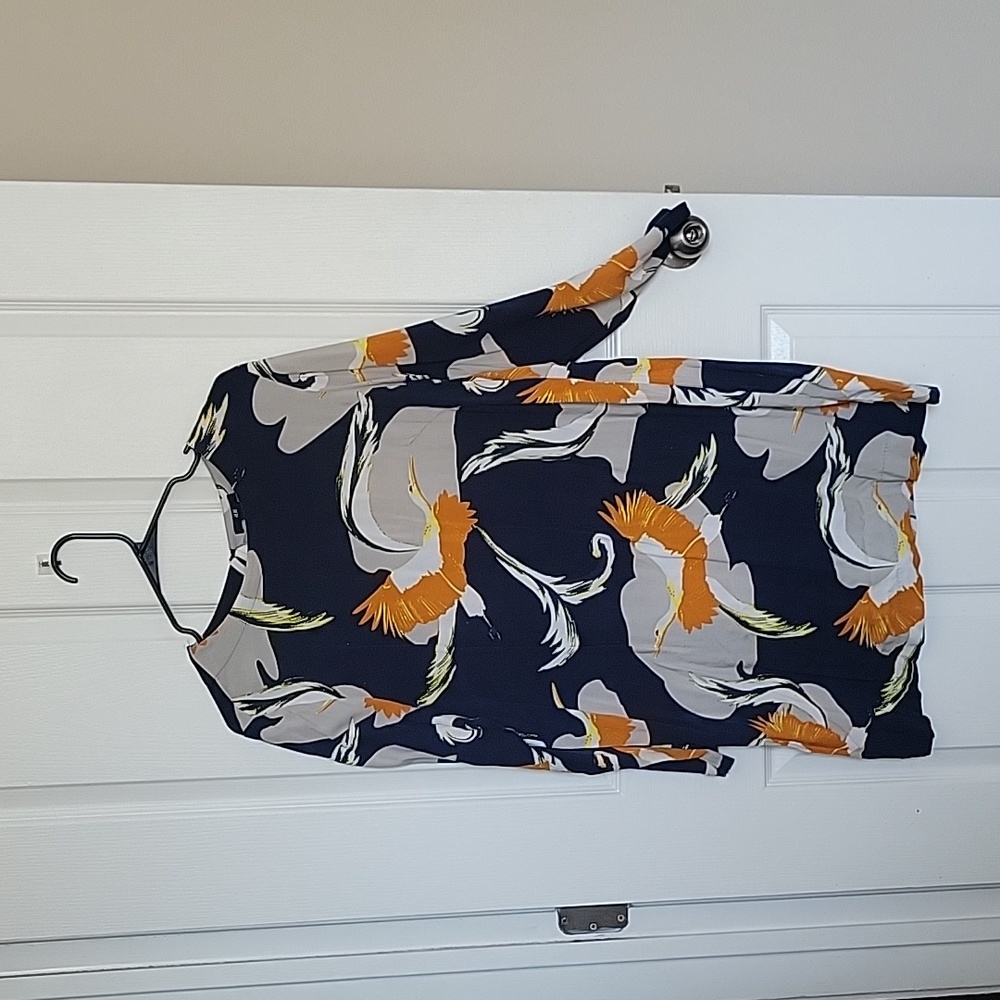 Summer mini dress
